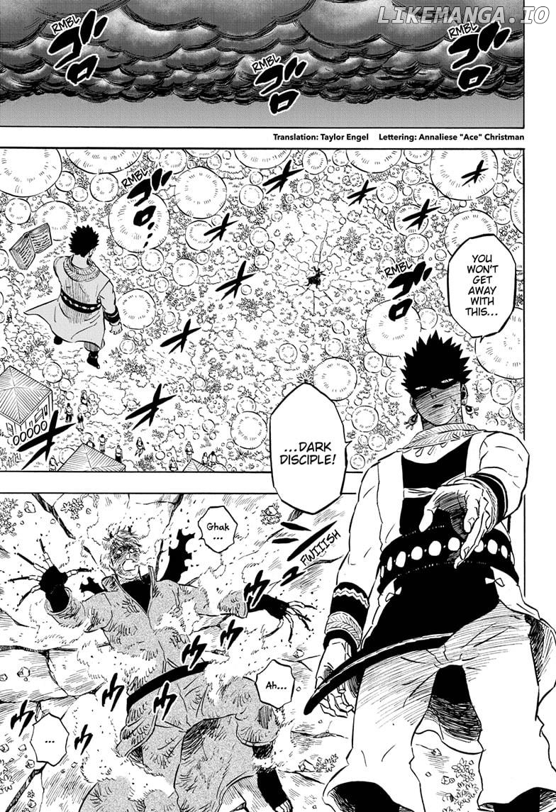 Black Clover chapter 251 image 03